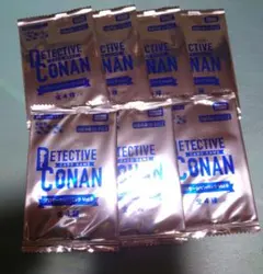 名探偵コナンカード プロモーションパック vol.9×7