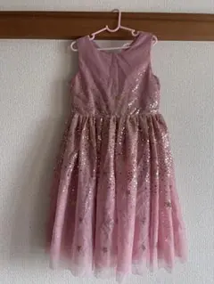 H&M フォーマルドレス ピンク 130cm