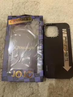 CASETiFY ジョジョの奇妙な冒険 iPhone14ProMAX