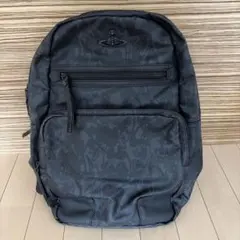 Vivienne Westwood カモフラージュ柄PVCバックパックのサムネイル