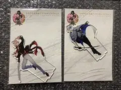 刀剣乱舞　山姥切長義　南泉一文字　アクリルスタンド