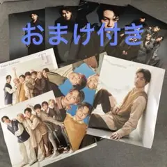 Travis Japan TJ your Edition 松田元太　写真