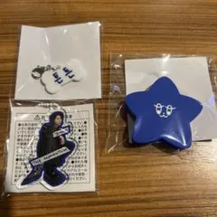 NCT 127 モメンタム ラントイ　ジャニセット