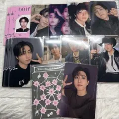 straykids ハンジソン DO IT 封入 特典 JYP JAPAN