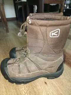 KEEN キーン ウィンターポートⅡ 27.5㎝スノーブーツ