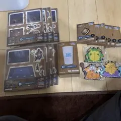 ドラクエ　ふくびき所スペシャル　D〜G賞セット