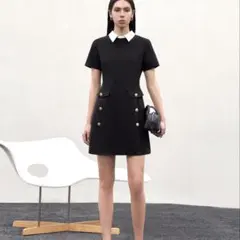 Saturdayclub★半袖ワンピース