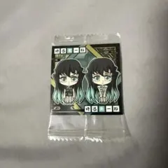 鬼滅の刃ディフォルメシールウエハース11弾　時透無一郎&時透有一郎