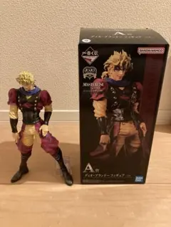 ジョジョの奇妙な冒険 ディオ・ブランドー A賞　一番くじ