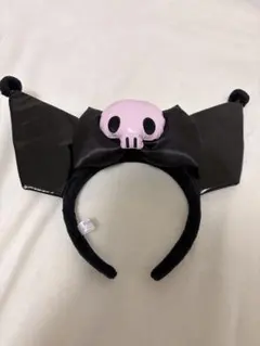 サンリオピューロランド クロミちゃんカチューシャ