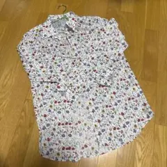 ポールスミス■リバティ■長袖■シャツ■花柄■フローラル■長袖シャツのサムネイル