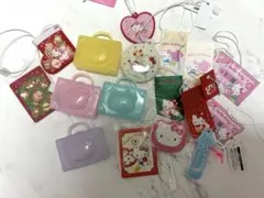 サンリオプレミアムマスコット　まとめ売り　キティ