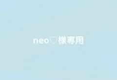 neo♡様専用　ミニフィギュアセット