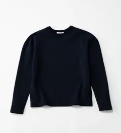 【新品タグ付き】小顔スウェット 佐藤佳菜子 boutique310 boutique310 小顔スウェット ネイビー 佐藤佳菜子 - メルカリ