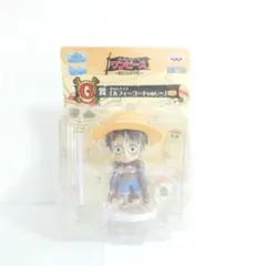 ワンピース ルフィ コートver. G賞