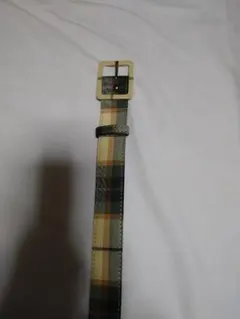 モンローさま専用ヨークランドロングワンピースのペルトです