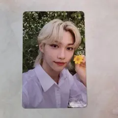 スキズ フィリックス Felix トレカ NOEASY