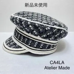 2025年最新】CA4LA カラー：ブラック系 キャスケット