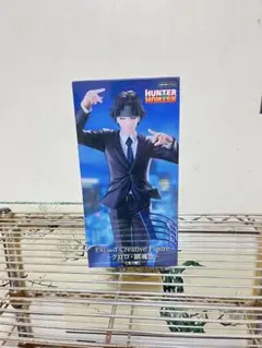 HUNTER×HUNTER ExC∞d クロロ 鎮魂歌 フィギュア