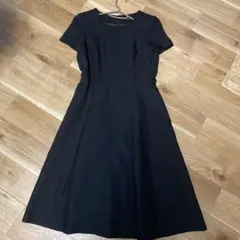 a.v.v ブラック ワンピース