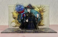 ツイステ デュース・スペード ブルームバースデー ジオラマアクリルスタンド