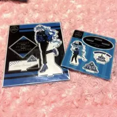 ツイステ/激レア】イデアユニオンバースデー アクスタ&ステッカー