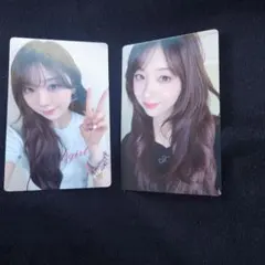 NiziU KCON2026 トレカ ラントレ 2種 ミイヒ - メルカリ