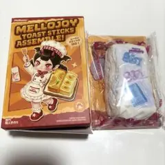 n*i様 【未開封】Mellojoy トーストスティック ゼリー レモン バナナ
