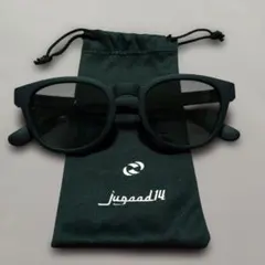 jugaad14 OCEAN SG サングラス マットブラックのサムネイル