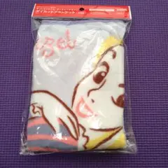 キリンオリジナルディズニーデザイン　ダイカットブランケット　ラプンツェル＋おまけ