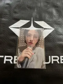 TREASURE REBOOT POPUP ラキドロ ジョンファン