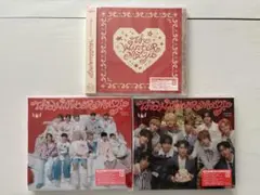 INI THE WINTER MAGIC 3形態セット