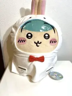 ちいかわ　雨の日BIGぬいぐるみ