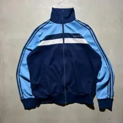 70s adidas トラックジャケット made in France EURO