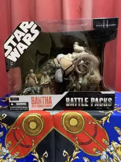 バトル ランコァ フェルシアンライダー付き ランカー スターウォーズ
