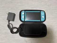 Nintendo Switch Lite ターコイズ 本体