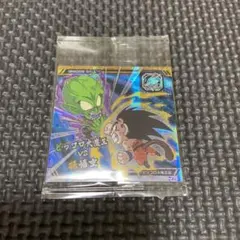 ドラゴンボール　超戦士シールウエハース 超  ピッコロ大魔王編　超10-02