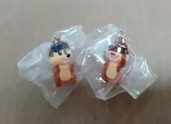 めじるしアクセサリー チップ&デール