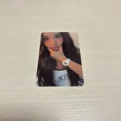 TWICE トレカ　ペンミ　特典　チェヨン