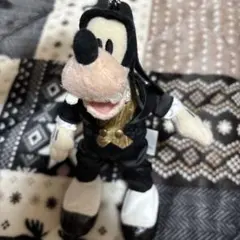 ビッグバンドビート グーフィー ぬいぐるみバッジ