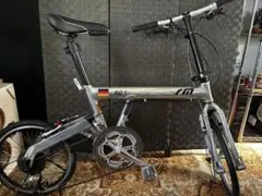 直接取引】 20インチ 折り畳み自転車 JAVA NEO2 - メルカリ