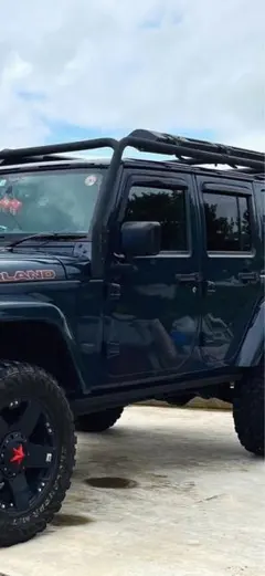 jk ラングラー フロントプロペラシャフト 純正 2016年式3.6 jeep