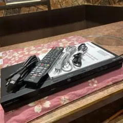 ◇2番組同時録画◇シャープ◇BD-NW500◇純正リモコン◇取扱説明書