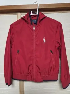 Polo Ralph Lauren フード着脱可能ジャンパー