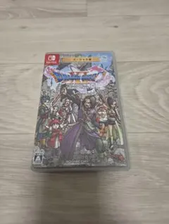 ドラゴンクエストXI s過ぎ去りし時を求めて　ゴージャス版　任天堂　Switchのサムネイル