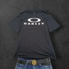 oakley サイバー tシャツ/archive/y2k テック系/迷彩ロゴ - メルカリ