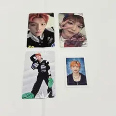 INI 髙塚大夢 トレカ 証明写真セット