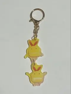 マッシュル　シュー子ちゃん　ガチャ　キーホルダー