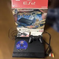 PlayStation 3 本体 250GB コントローラー付き