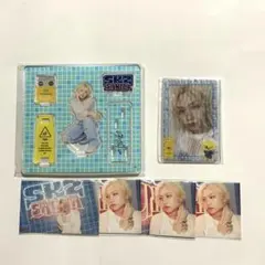 フィリックス　アクスタ　オンラインくじ　サウナ　トレカ　stray kids